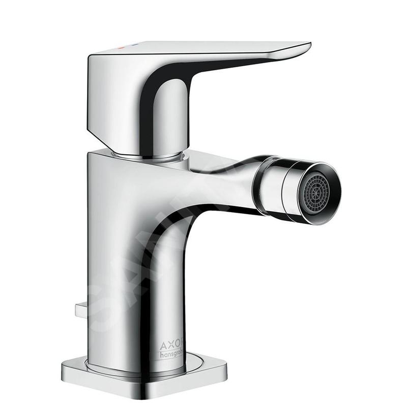 Axor Citterio E - Mitigeur de bidet, chrome 36121000