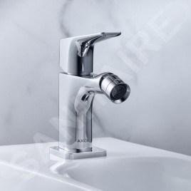 Axor Citterio E - Mitigeur de bidet, chrome 36121000