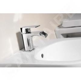 Aqualine Factor - Mitigeur de bidet, chrome FC203