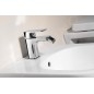 Aqualine Factor - Mitigeur de bidet, chrome FC203