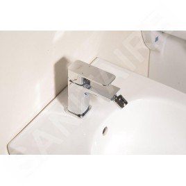 Aqualine Factor - Mitigeur de bidet, chrome FC203
