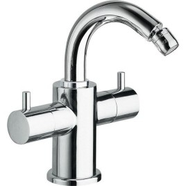 Sapho Reitano Rubinetteria Airtech - Mitigeur de bidet, chrome 418/S