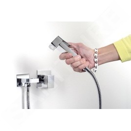 Sapho Bidet - Douchette de bidet, chrome BS129