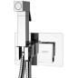 Sapho Latus - Mitigeur encastré avec douchette de bidet, chrome 1102-07 Sapho Latus - Mitigeur encastré avec douchette de bidet, chrome 1102-07