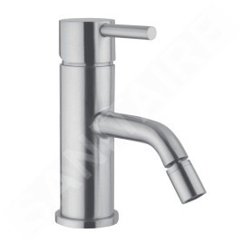 Sapho Minimal - Mitigeur de bidet sans bonde, inox MI003