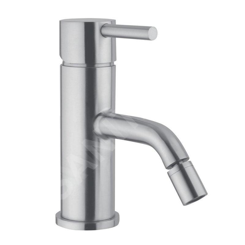 Sapho Minimal - Mitigeur de bidet sans bonde, inox MI003