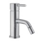 Sapho Minimal - Mitigeur de bidet sans bonde, inox MI003