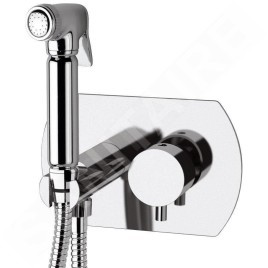 Sapho Rhapsody - Robinet de bidet encastré, chrome 1209-07