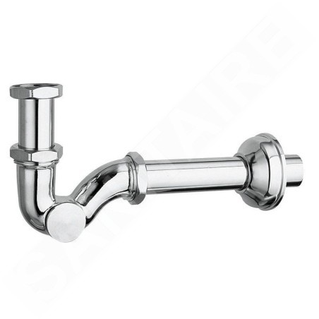 Sapho Siphons - Siphon de bidet, chrome 9601