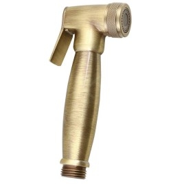 Sapho Retro - Douchette de bidet retro, bronze DOC66