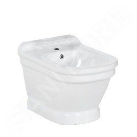 Sapho Antik - Bidet suspendu, blanc AN510