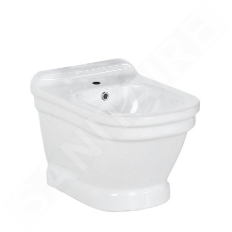 Sapho Antik - Bidet suspendu, blanc AN510