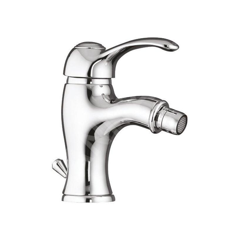 Sapho Kirké - Mitigeur de bidet avec bonde, chrome KI03C