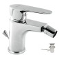 Novaservis Titania Smart - Robinetterie de bidet avec vidage, chrome 98011,0 Novaservis Titania Smart - Robinetterie de bidet avec vidage, chrome 98011,0