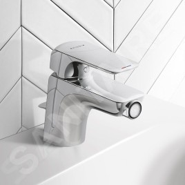 Kludi Ameo - Mitigeur de bidet, chrome 412160575