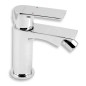 Novaservis Nobless Trend - Robinetterie de bidet avec vidage, chrome 41011,0 Novaservis Nobless Trend - Robinetterie de bidet avec vidage, chrome 41011,0