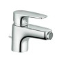Kludi Pure&Solid - Mitigeur de bidet avec vidage, chrome 342160575