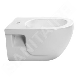 Sapho Brilla - Bidet suspendu, blanc 100624