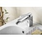 Sapho Jumper - Mitigeur de bidet, chrome JM003