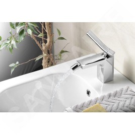 Sapho Jumper - Mitigeur de bidet, chrome JM003