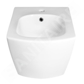Sapho Céramique - Bidet suspendu Glanc, blanc GC510