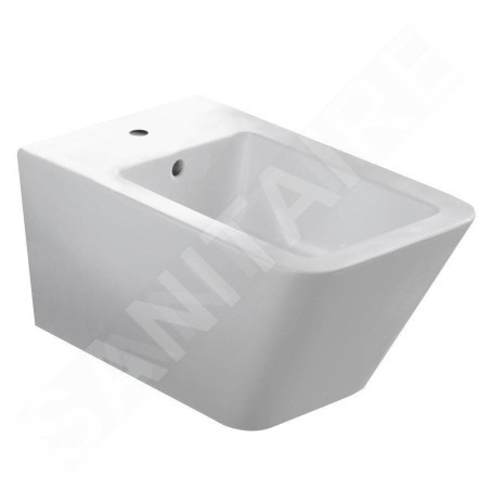 Sapho Storm - Bidet suspendu, blanc RM200