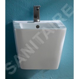 Sapho Storm - Bidet suspendu, blanc RM200