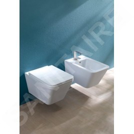 Sapho Storm - Bidet suspendu, blanc RM200