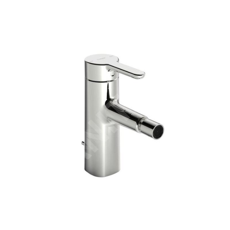 Hansa Designo - Mitigeur de bidet avec vidage, chrome 51733283
