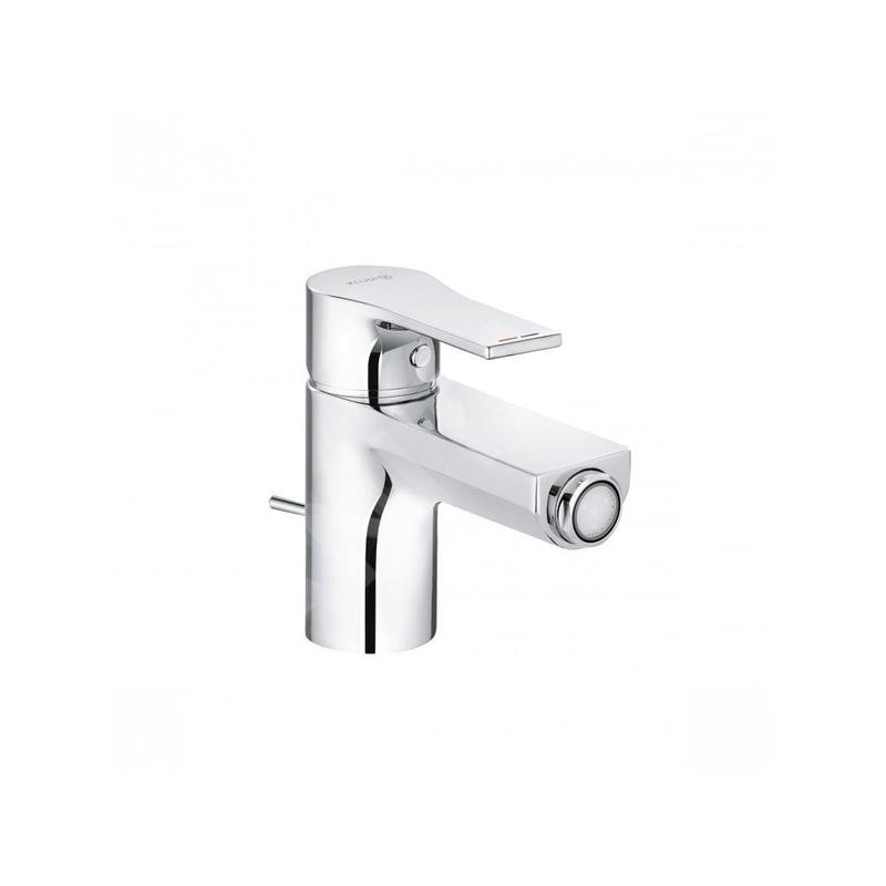 Kludi Zenta SL - Mitigeur de bidet avec vidage, chrome 485300565