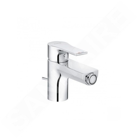 Kludi Zenta SL - Mitigeur de bidet avec vidage, chrome 485300565