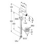 Kludi Zenta SL - Mitigeur de bidet avec vidage, chrome 485300565