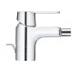 Grohe Get - Mitigeur de bidet avec vidage, chrome 32885000