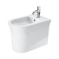 Duravit White Tulip - Bidet à poser, blanc 2293100000 Duravit White Tulip - Bidet à poser, blanc 2293100000