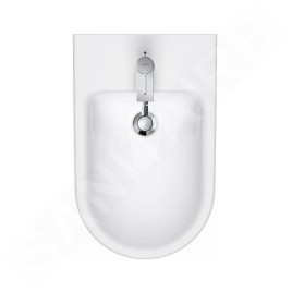 Duravit D-Neo - Bidet à poser, blanc 2295100000