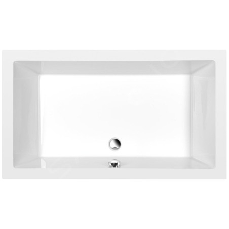 Polysan Deep - Receveur de douche profond, 1300 x 750 x 260 mm, blanc 72942