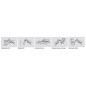 Sapho Robinetterie - Ensemble mitigeur encastré avec douchette de bidet, noir mat DB715 Sapho Robinetterie - Ensemble mitigeur encastré avec douchette de bidet, noir mat DB715