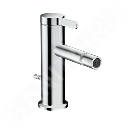 Axor One - Mitigeur de bidet avec bonde, chrome 48210000