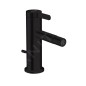 Axor One - Mitigeur de bidet avec vidage, noir mat 48210670