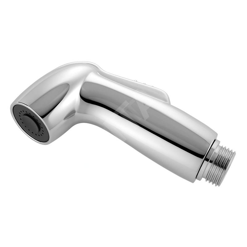 Novaservis Douchettes à main - Douche bidet avec robinet d'arrêt, chrome RU/58015,0