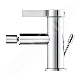 Keuco IXMO - Mitigeur de bidet avec vidage, chrome 59509011000