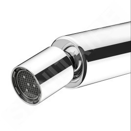 Keuco IXMO - Mitigeur de bidet avec vidage, chrome 59509011000