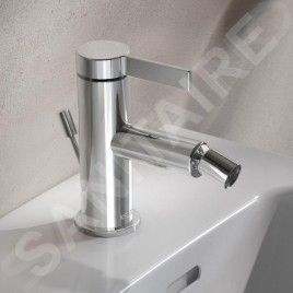 Keuco IXMO - Mitigeur de bidet avec vidage, chrome 59509011000