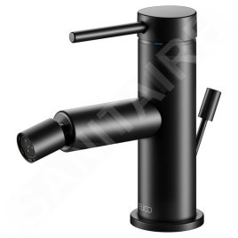 Keuco IXMO - Mitigeur de bidet avec vidage, noir mat 59509372000