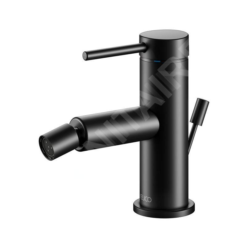 Keuco IXMO - Mitigeur de bidet avec vidage, noir mat 59509372000