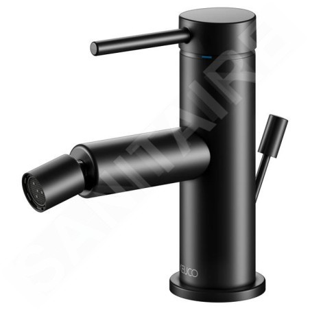 Keuco IXMO - Mitigeur de bidet avec vidage, noir mat 59509372000