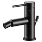 Keuco IXMO - Mitigeur de bidet avec vidage, noir mat 59509372000
