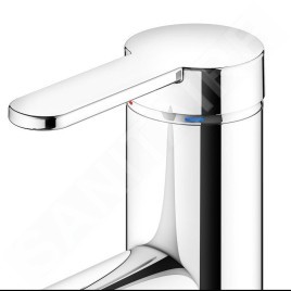 Keuco IXMO - Mitigeur de bidet avec vidage, chrome 59509013000