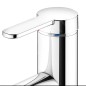 Keuco IXMO - Mitigeur de bidet avec vidage, chrome 59509013000