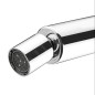 Keuco IXMO - Mitigeur de bidet avec vidage, chrome 59509013000